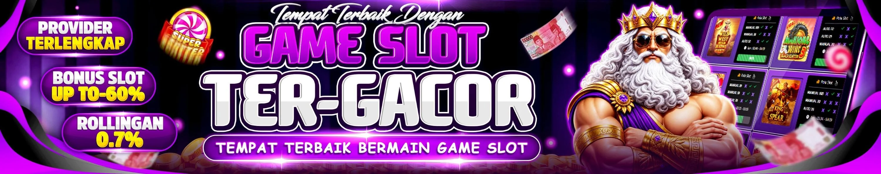 GAME SLOT TER-CAGOR